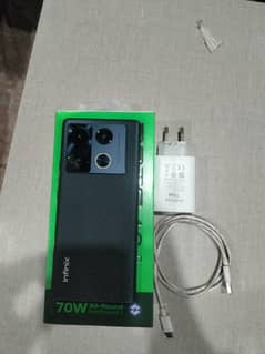 Infinix note 40 pro