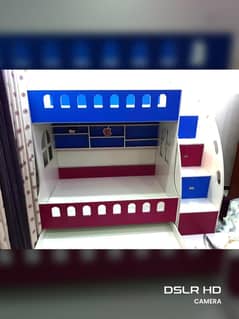 Bunker bed for sale in mint condition
