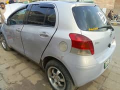 Toyota Vitz 2008/2012