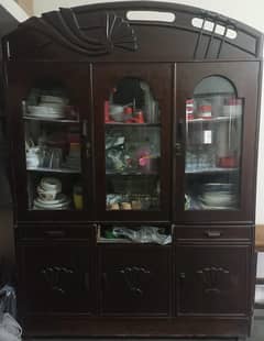 Wood Showcase