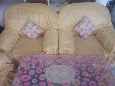 5 Seater Sofa for Sale.