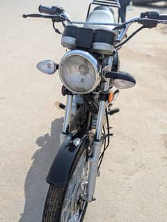 Suzuki GS 150 Urgent Sale Just buy And Drive