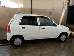 Suzuki Alto VXR 2012