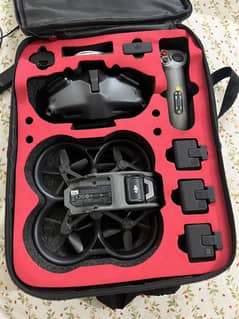 Dji avata fly more combo