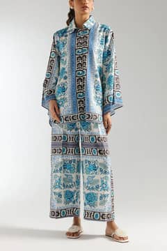 Lawn fabric summer collections