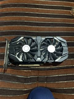 GeForce GTX 1060 3gb