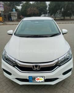 Honda City 1.5 CVT 2022