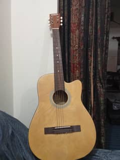 Hivolts branded guitar for sale like a new