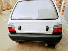 Suzuki mehran