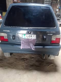 Suzuki Mehran VX 1995
