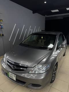 HONDA CITY 2007 Model