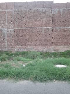 residential plot