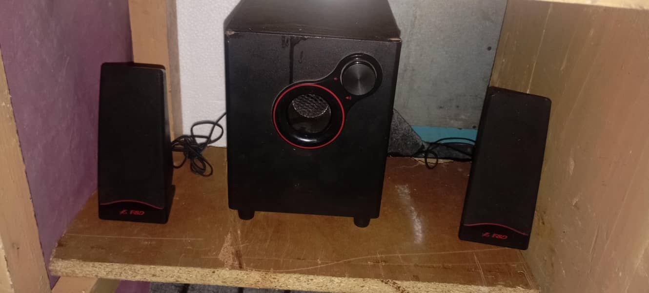complete pc full . . . lcd key board mouse and sound system 3