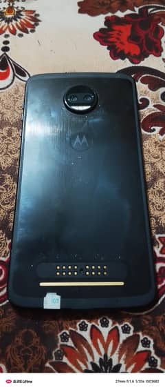 moto Z2 June 1 2019 sigala sim model xt1789-06  3gb 64gb
