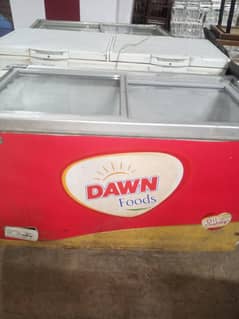 D freezer good working conditions