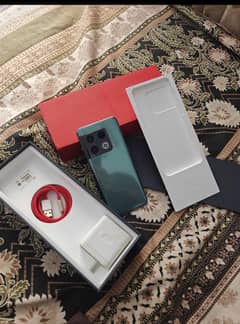 OnePlus 10 Pro Green 12/256 Gb PTA Officially Approved