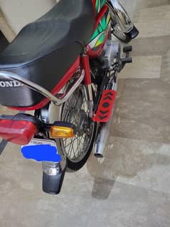 cd 70 bike for sale one hand use