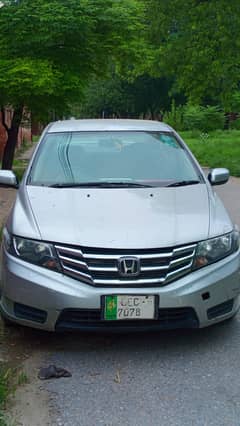 Honda City I-Vtec