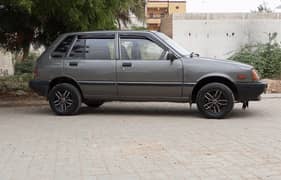 Khyber 1999 limited edition Antique piece company fitted chilled A/C