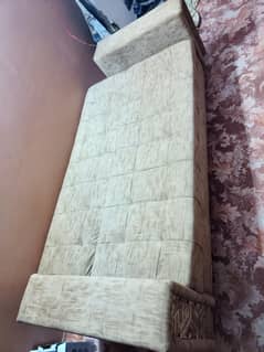 Soffa cum bed