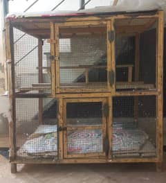 cage
