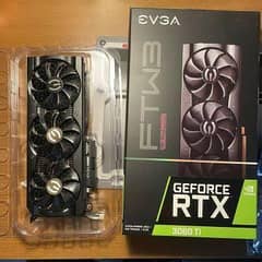 3060ti evga ftw3 ultra 10/10