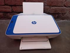 HP DESKJET 2600 COLOUR BLACK WIRELESS BILKUL NEW ONLY 500 PAGES USE