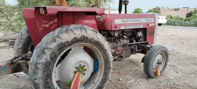 Massey Ferguson 240