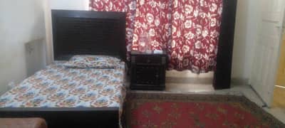 furnished room  with attached bath available 03335138002