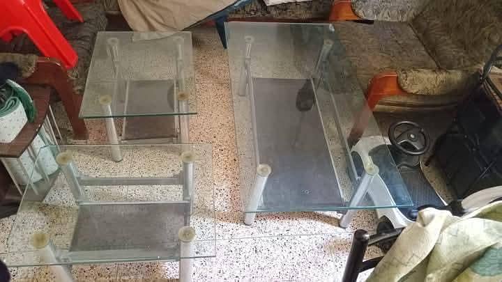 Center plus 2 side tables 1