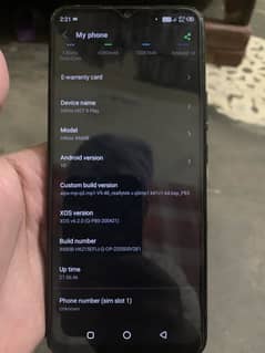 infinix
