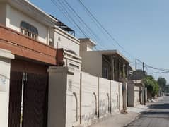 18.5 Marla Double Storey House For Sale