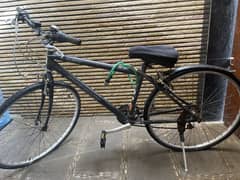 Lightweight Aluminum Bicycle – Chevaux TER