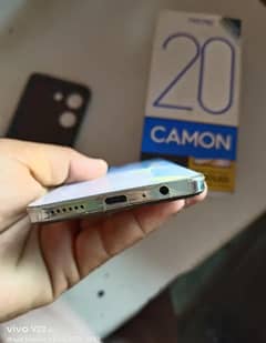 Camon 20 8/256