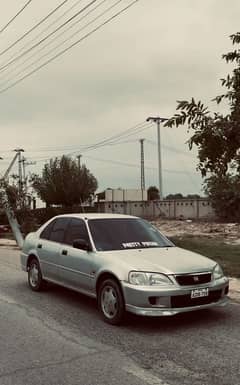 Honda