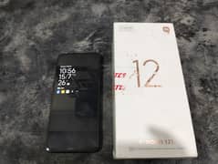 Xiaomi mi 12T 8/256