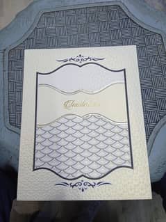 wedding cards