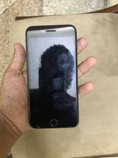 Iphone 7 plus  (03360763382 ) 128 GBGood Condition  Less hoja ga…