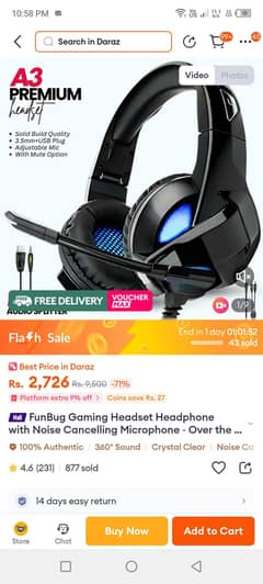 Gaming