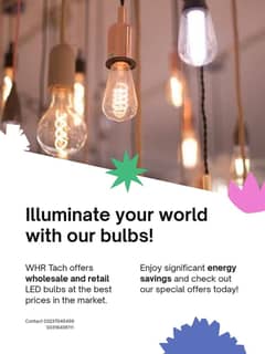 LED BULB 12W