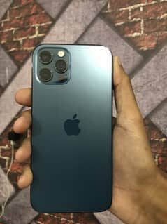 Apple iPhone 12 Pro 256gb Dual PTA Approved