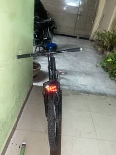 Speed cycle