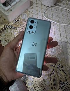 OnePlus 9pro 12+12_256/ duel sim pta