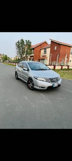 Honda City 1.3 2016 Model Silver Color