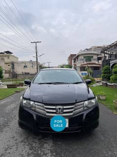 HONDA CITY 1.3 PROSMATIC