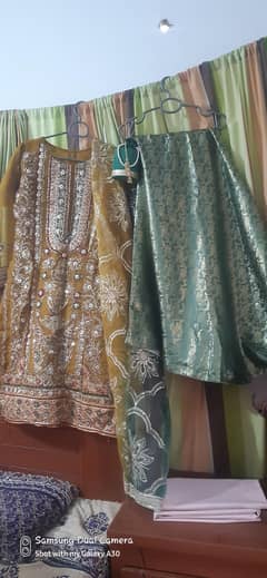 3 pc fancy dress