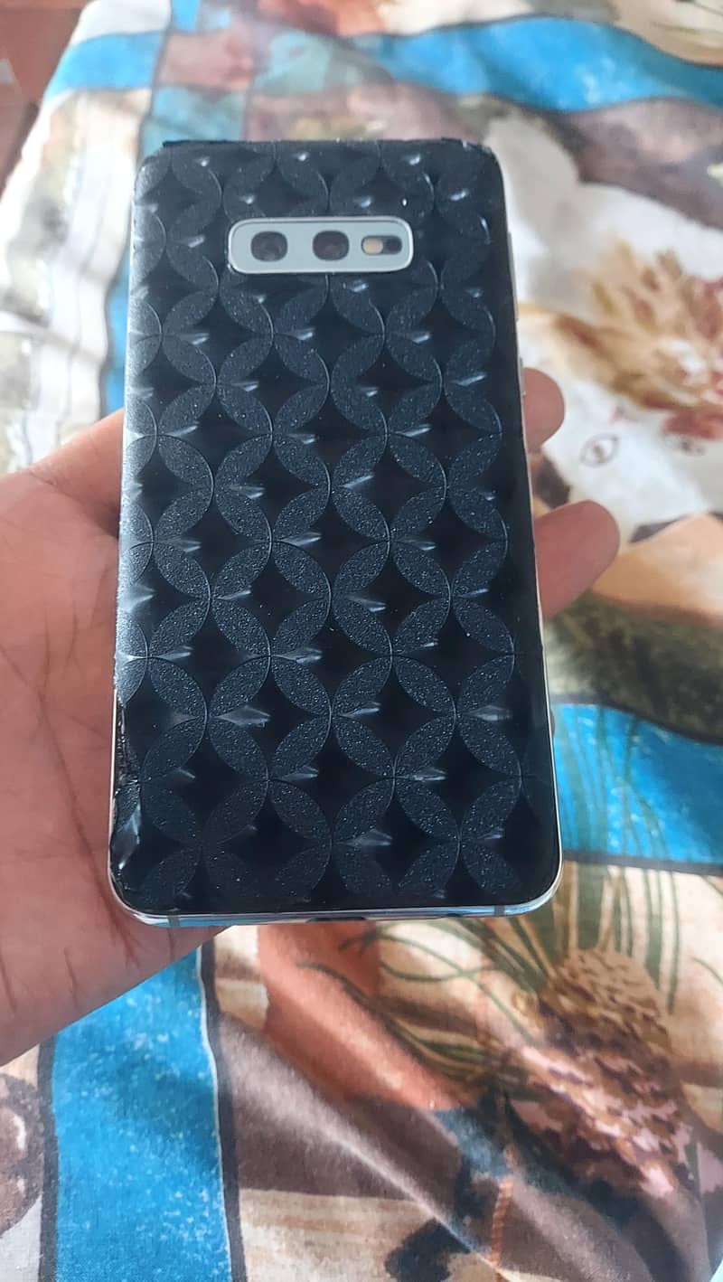 S10E Non Pta U Mode 6_128l Read Add 1
