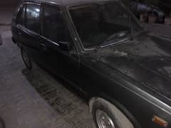 Suzuki FX 1983