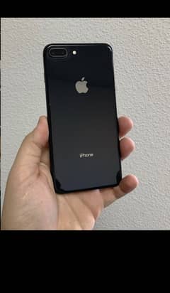 iPhone 8 plus
