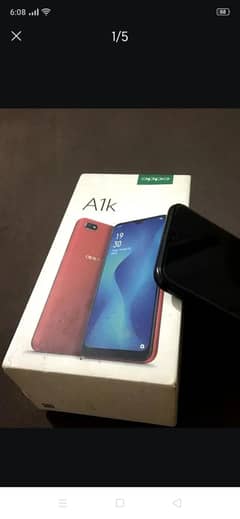OPPO A1k